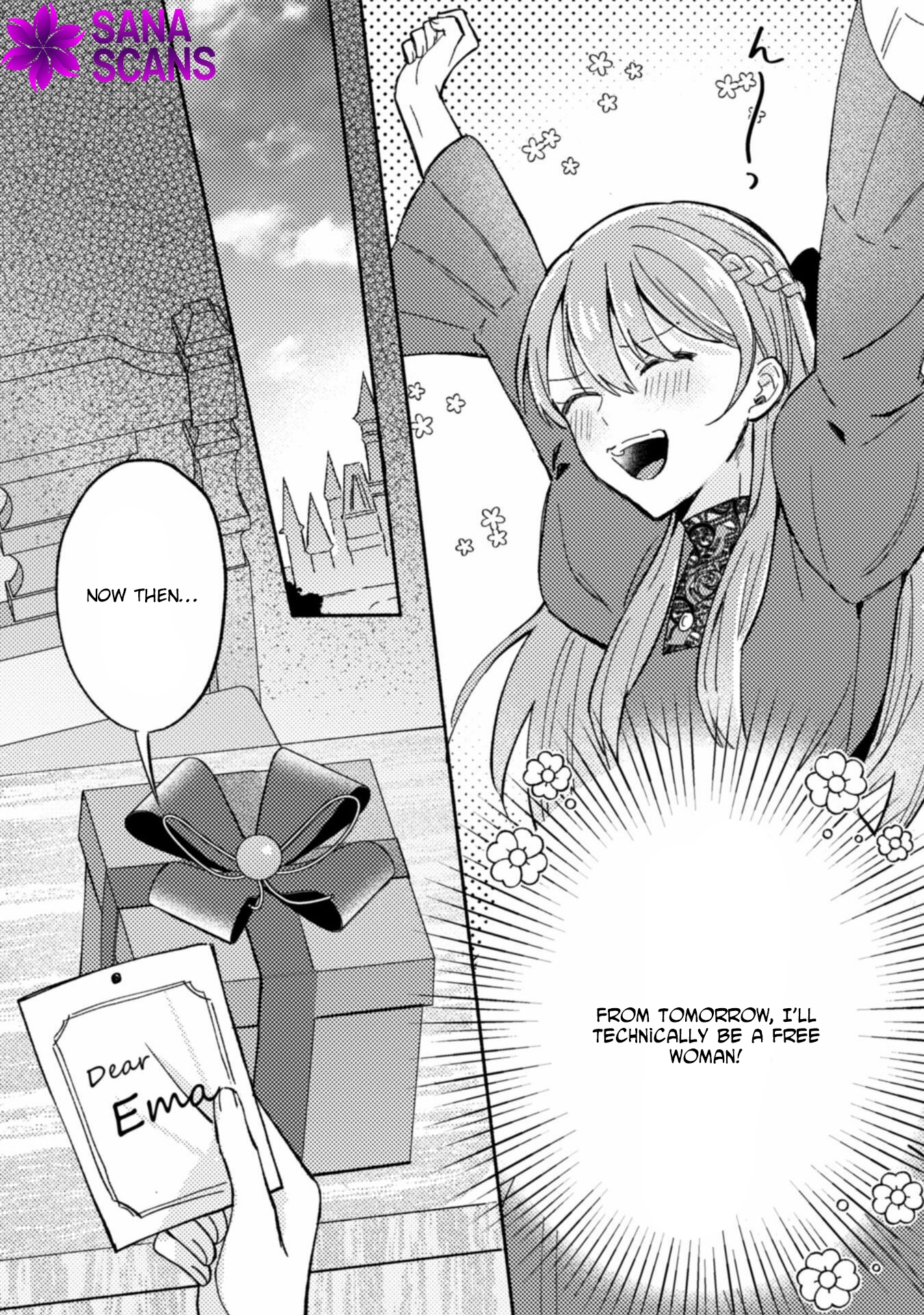 Given a Second Chance, I'll Become the Maid I Always Dreamed Of! Chapter 1 Page 10